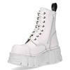 New Rock - MMILI083CC7 Schnürstiefel - Weiß Product image